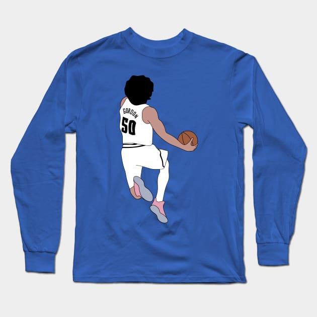 AG and the dunks Long Sleeve T-Shirt by rsclvisual